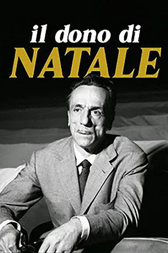 Movie poster for Il dono di Natale (1956)