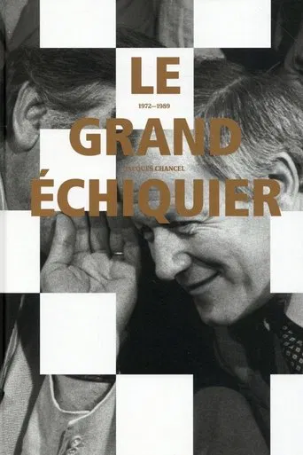 Le Grand Échiquier poster