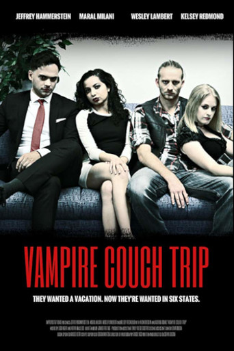 Movie poster for Vampire Couch Trip (2017)