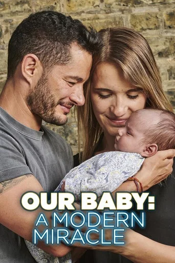 Movie poster for Our Baby: A Modern Miracle (2020)