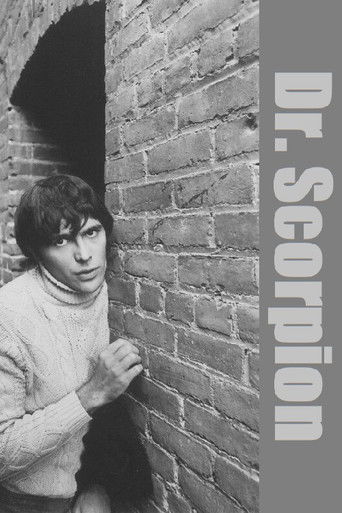 Dr. Scorpion poster