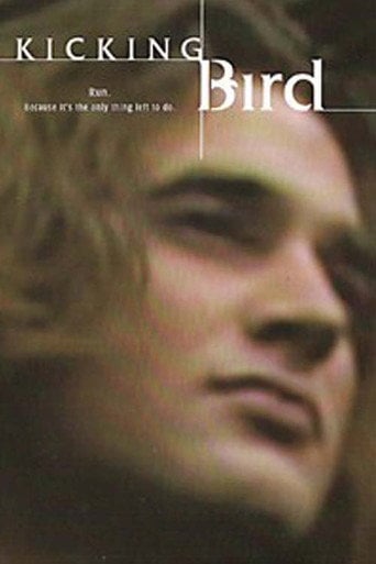 Movie poster for Kicking Bird (2005)