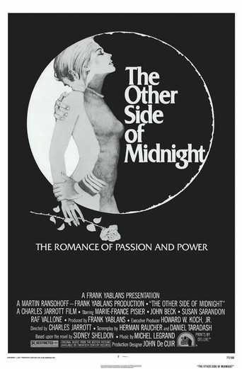 The Other Side of Midnight poster