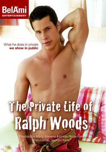 Movie poster for The Private Life of Ralph Woods (2009)