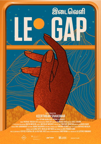 Movie poster for The Gap (2024)