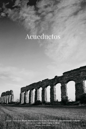 Movie poster for Aqueducts (2021)