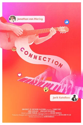 Movie poster for Connection (2021)