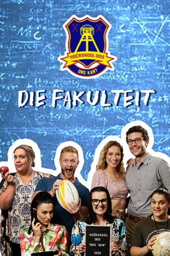 Die Fakulteit poster