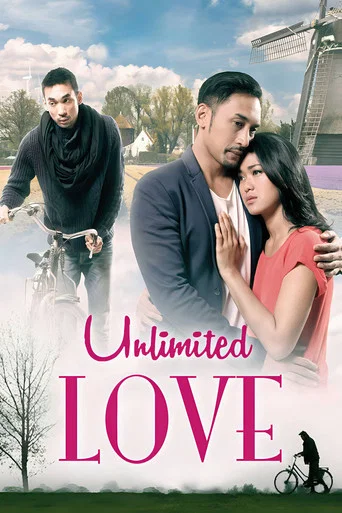 Movie poster for Unlimited Love (2014)