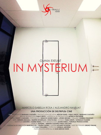 Movie poster for IN MYSTERIUM (2014)