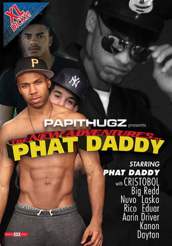 Movie poster for The New Adventures of Phat Daddy (2015)