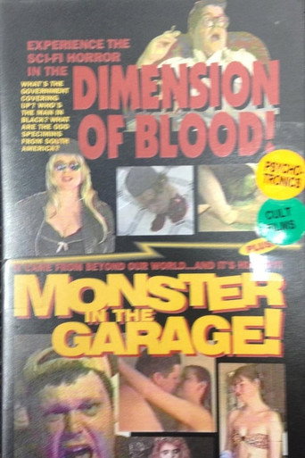 Movie poster for Monster in the Garage (1997)