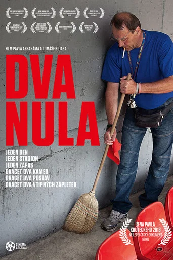 Movie poster for Two Nil (2012)