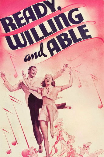 Ready, Willing and Able poster