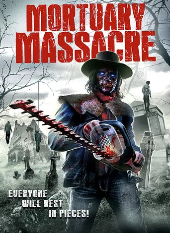 Movie poster for Mortuary Massacre (2017)