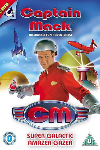 Captain Mack poster