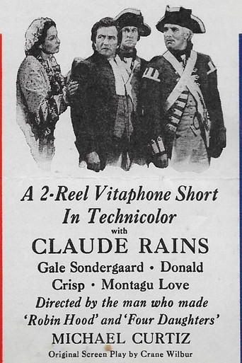 Sons of Liberty poster