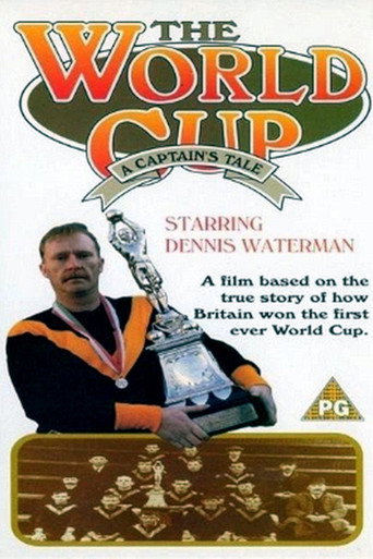 The World Cup: A Captain's Tale poster
