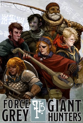 Force Grey: Giant Hunters poster