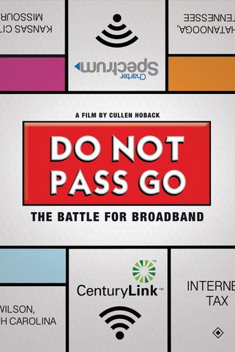 Do Not Pass Go poster