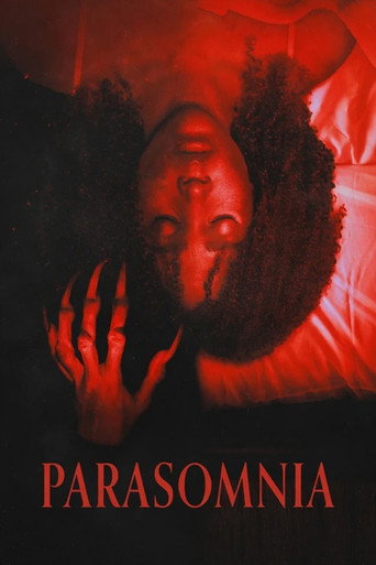 Movie poster for Parasomnia (2025)