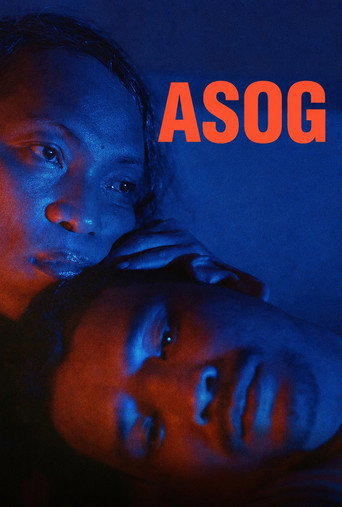 Movie poster for Asog (2025)