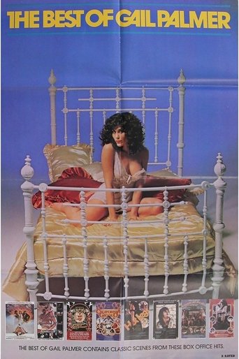 Movie poster for The Best of Gail Palmer (1981)