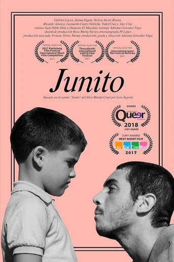 Movie poster for Junito (2017)