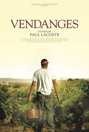 Movie poster for Harvest (2016)