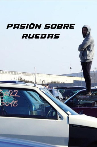 Movie poster for Pasión sobre ruedas (2024)