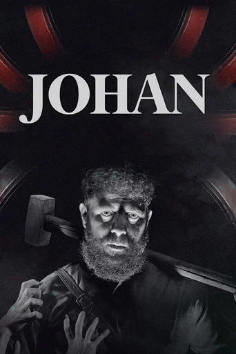 Movie poster for Johan (2021)