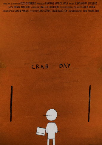 Crab Day poster