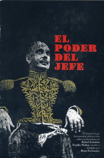 Movie poster for Trujillo: El poder del jefe I (1991)