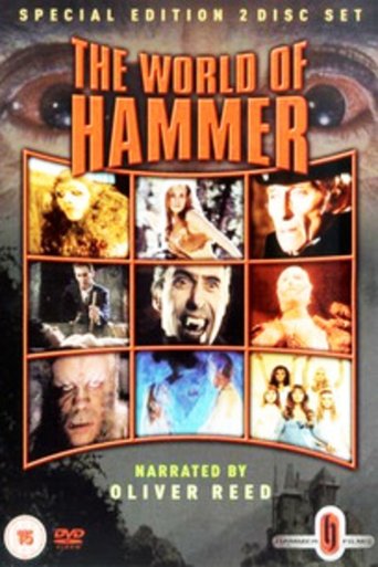 The World of Hammer poster