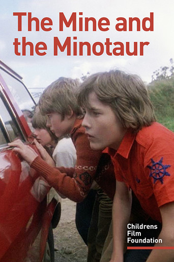 Movie poster for The Mine and the Minotaur (1980)