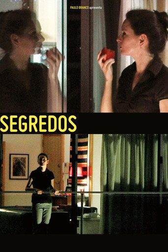 Segredos poster
