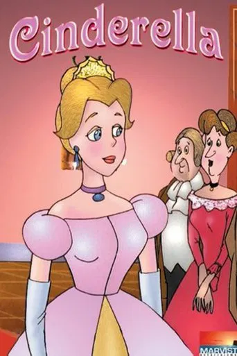 Movie poster for Cinderella (1996)