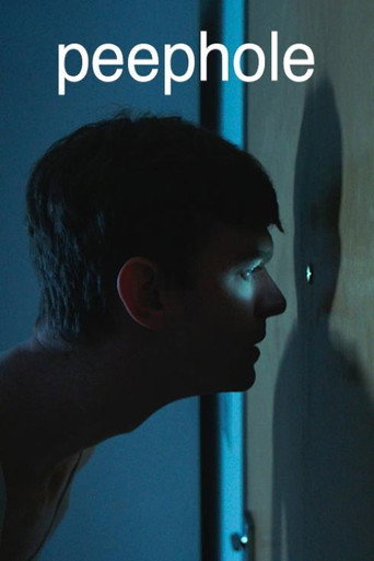 Movie poster for Peephole (2018)