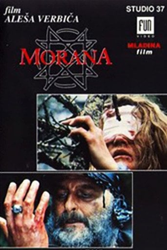 Movie poster for Morana (1994)