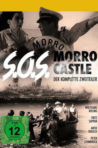 S.O.S. - Morro Castle poster