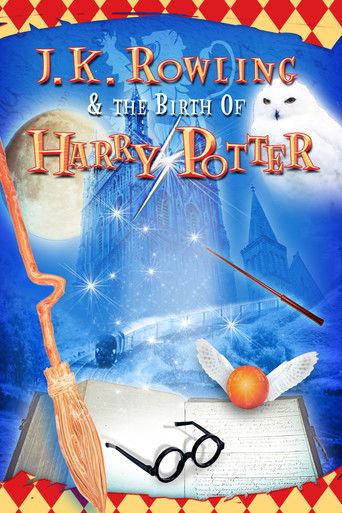 Movie poster for J.K. Rowling and the Birth of Harry Potter (2004)