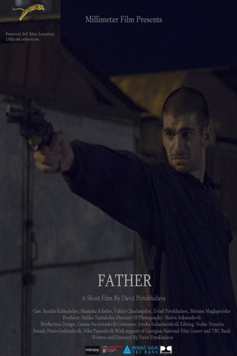 Movie poster for Father (2015)