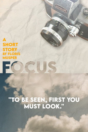 Movie poster for Focus | Short Film (2025)