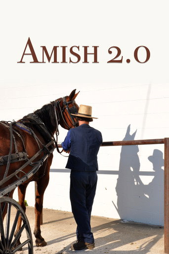 Movie poster for Amish 2.0 (2015)