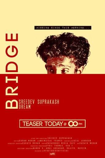 Movie poster for Bridge (2017)