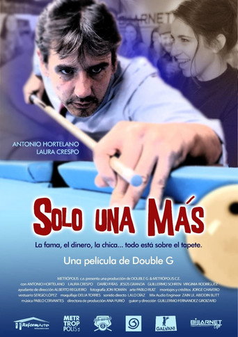Movie poster for Solo Una Más (2020)
