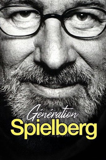 Movie poster for Génération Spielberg (2026)