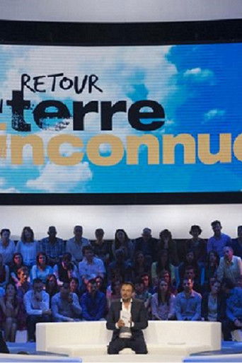 Retour en terre inconnue poster