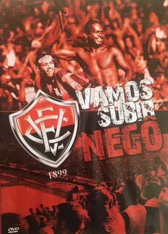 Movie poster for Vamos subir, Negô! (2008)