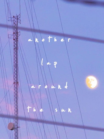 Movie poster for Another Lap Around The Sun (2026)